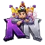 Kingdom Network Minecraft server icon