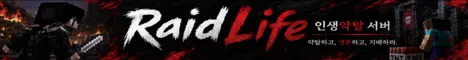 RaidLife Minecraft server icon