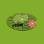 frogismp Minecraft server icon