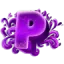 PURPLEMC Minecraft server icon