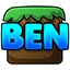 Ben Minecraft Server Minecraft server icon