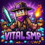 Vital SMP Minecraft server icon