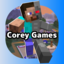 CoreyGames.net Minecraft server icon