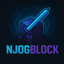 NJOGBlock Minecraft server icon