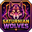 Saturnian Wolves SMP Minecraft server icon