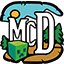 mcDaily Minecraft server icon