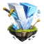 Vblocks.pl Minecraft server icon