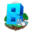 BlueFox Minecraft server icon