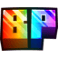 BlockParty Minecraft server icon