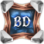 Blockdrop Minecraft server icon