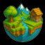 GlobMC Minecraft server icon