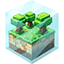 Zoned Minecraft server icon
