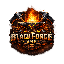 Blackforge SMP Minecraft server icon