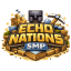 EchoNations SMP Minecraft server icon