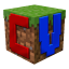 Cubeville Minecraft server icon