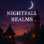 Nightfall Realms Minecraft server icon