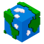 64-RUS Minecraft server icon