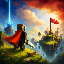 Minecraft CTF / MCCTF Minecraft server icon