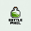 Bottle Pixel Minecraft server icon