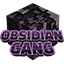 Obsidian Gang Minecraft server icon