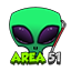 Area 51 Servers Minecraft server icon