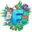 FadeRealms Minecraft server icon