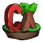 CosmicX Minecraft server icon