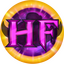 Hallowed Fantasy Minecraft server icon