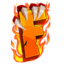 MineFury Minecraft server icon