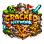 CrackedNetwork Minecraft server icon