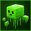 McSlime Minecraft server icon