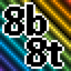 8b8t.xyz Minecraft server icon