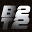 B2T2 - A unique anarchy server Minecraft server icon