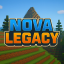 Nova Legacy Minecraft server icon