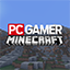 The Official PC Gamer Minecraft Server Minecraft server icon
