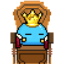 Slime Throne Minecraft server icon