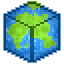 Unlimitedworld Minecraft server icon