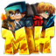 MC Manhunt Network Minecraft-Server-Icon