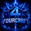 Fourcraft Minecraft server icon
