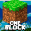 OneBlock Minecraft server icon