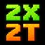 2X2T.org Minecraft server icon