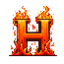 Hysteria Gaming Minecraft server icon