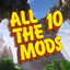 CraftersLand All The Mods 10 Minecraft server icon