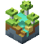 Chunkverse Minecraft server icon