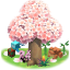 Cherry Blossom SMP Minecraft server icon