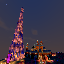 Unbent Flames Minecraft server icon
