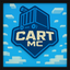 CartMC Minecraft server icon