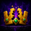 Broken Crown Minecraft server icon