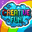 CreativeFun Minecraft server icon