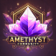 Amethyst Community Minecraft server icon